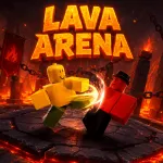 Play Lava Arena