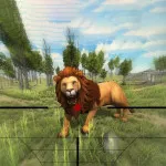 Play Lion Hunting 3D