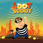 Play Loot & Scoot now!
