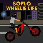 Play SoFlo Wheelie Life