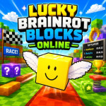 Play Lucky Brainrot Blocks Online now!