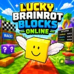 Play Lucky Brainrot Blocks Online