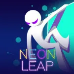 Play Neon Leap