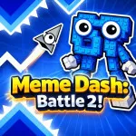 Play Meme Dash: Battle 2!