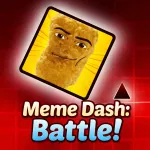 Play Meme Dash: Battle!