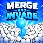 Play Merge And Invade