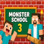 Play Monster School 3