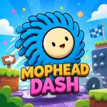 Play Mophead Dash now!