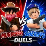 Play Murderers VS Sheriffs Duels