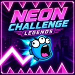 Play Neon Challenge Legends