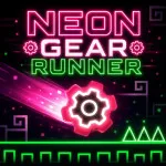 Play Neon Gear Runner