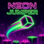Play NEON JUMPER now!