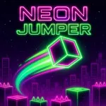 Play NEON JUMPER