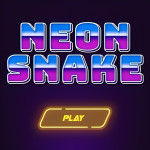 Play Neon Snake now!