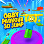 Play Obby Parkour 3D now!