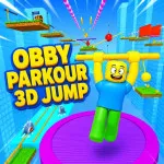 Play Obby Parkour 3D