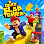 Play Obby: Slap Tower now!