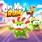 Play Om Nom: Run now!