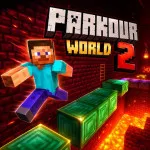 Play Parkour World 2 now!
