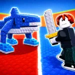 Play Pick Brainrot: 3D Battle