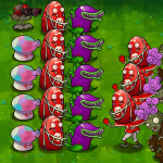 Play Plants vs Zombies Fusion Legend now!