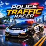 Play Police Traffic Racer