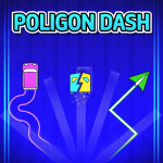 Play Poligon Dash now!
