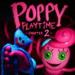 Play Poppy Playtime Chapter 2 - Huggy Wuggy now!