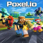 Play Poxel.io