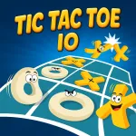 PLay Tic Tac Toe IO now!