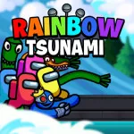 Play Rainbow Tsunami