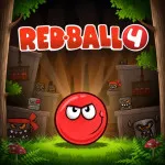 Play Red Ball 4