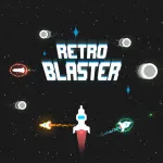 Play Retro Blaster