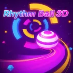 Play Rhythm Ball 3D