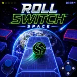 Play Roll Switch - Space