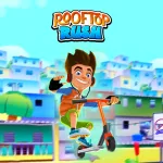 Play Rooftop Rush