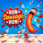 Play Run Sausage Run now!