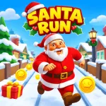 Play Santa Run