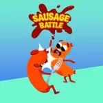 Play Sausage Battle