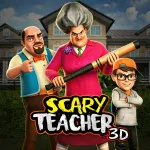 Play Scary Teacher 3D