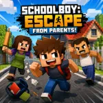 Play Schoolboy: Escape from Parents!