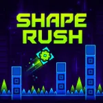 Play Shape Rush