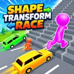 Play Shape Transform Race now!