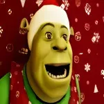 Play Shrek Frost: New Year's Adventures