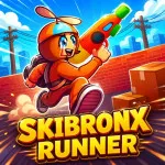 Play Skibronx Runner now!