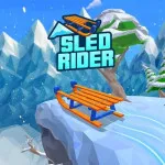 Play Sled Rider
