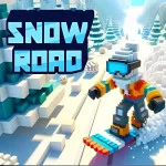 Play Snow Road