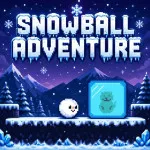 Play SnowBall Adventure now!