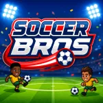 Play Soccer Bros