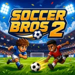 Play Soccer Bros